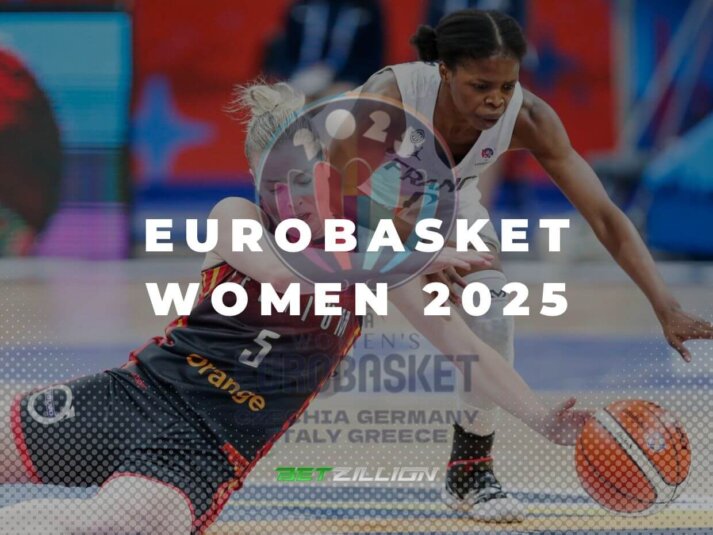EuroBasket Women 2025 Betting Tips 2025 EuroBasket Women Predictions & Betting Odds