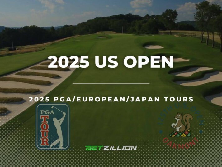 Golf US Open 2025 Betting Tips US Open 2025 Predictions & Betting Odds (2025 PGA, European & Japan Tours)
