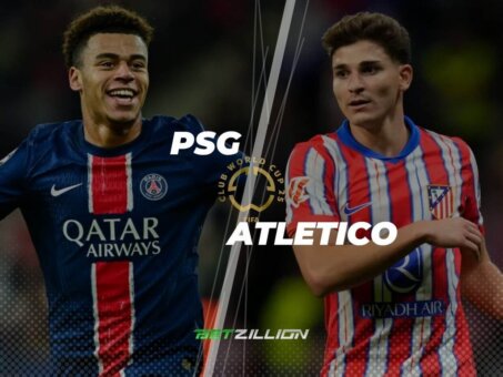 Group B 2025 Club WC PSG Atletico