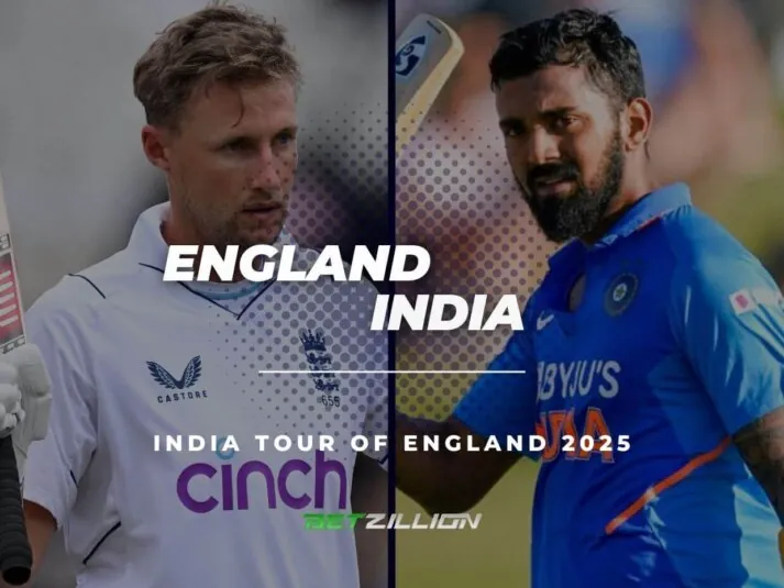 India tour of England 2025, 1st Test Betting Tips 2025 India Tour of England Predictions & Betting Odds (Test Series)