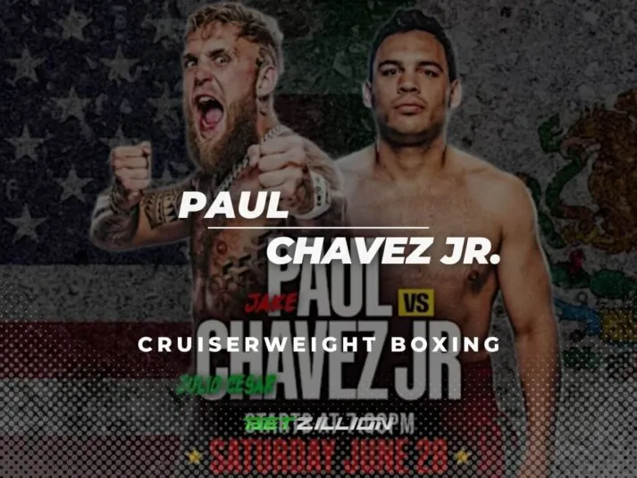 Jake Paul vs Julio Cesar Chavez Jr. Betting Tips Jake Paul Vs. Julio Cesar Chavez Jr. Predictions & Betting Odds (Cruiserweight)