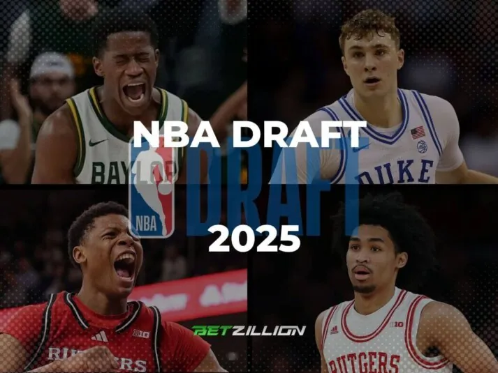 NBA Draft 2025 Betting Tips NBA 2025 Draft Predictions & Betting Odds