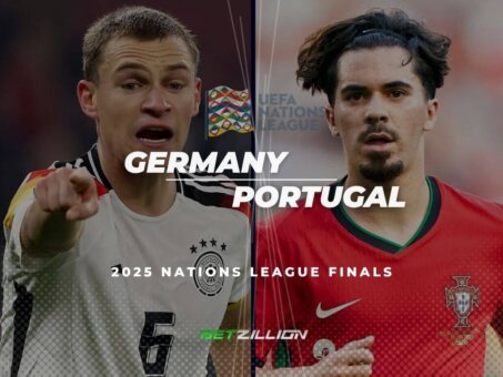 Nations League Finals 2025 Germany Portugal