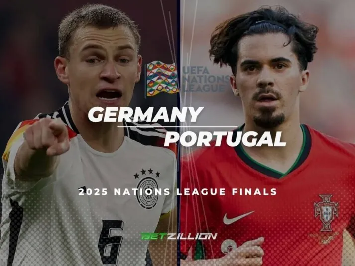 Germany Vs. Portugal Predictions & Betting Odds (2025 UEFA Nations League Finals)