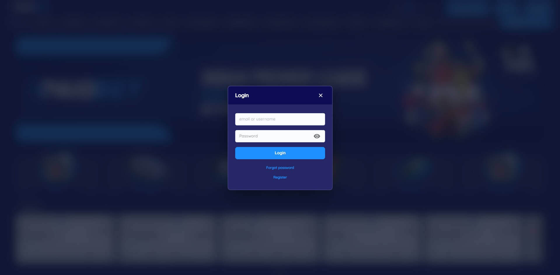 PaidBet Log In Log In PaidBet