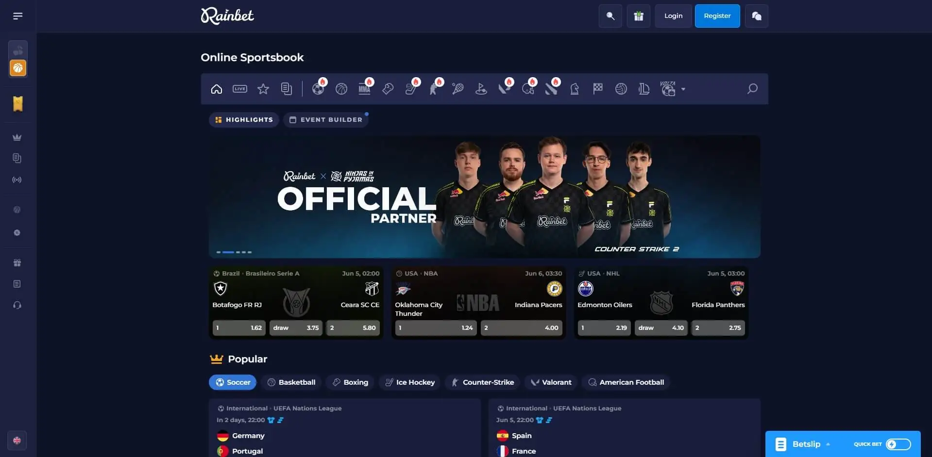 Rainbet Review Overview Comprehensive Analysis of Rainbet Features