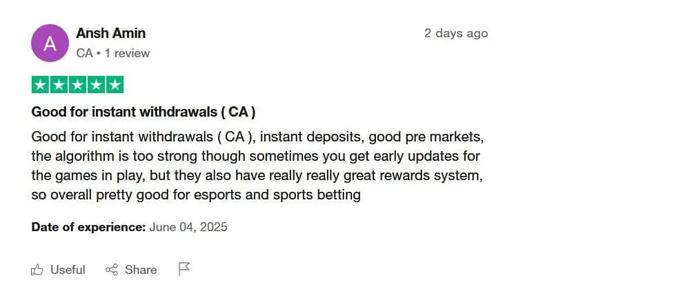 Reviews Rainbet