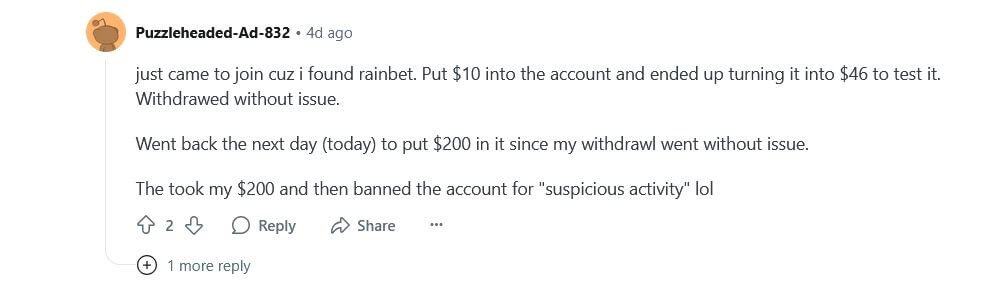 Rainbet Real Player Reviews Real Player Reviews Rainbet