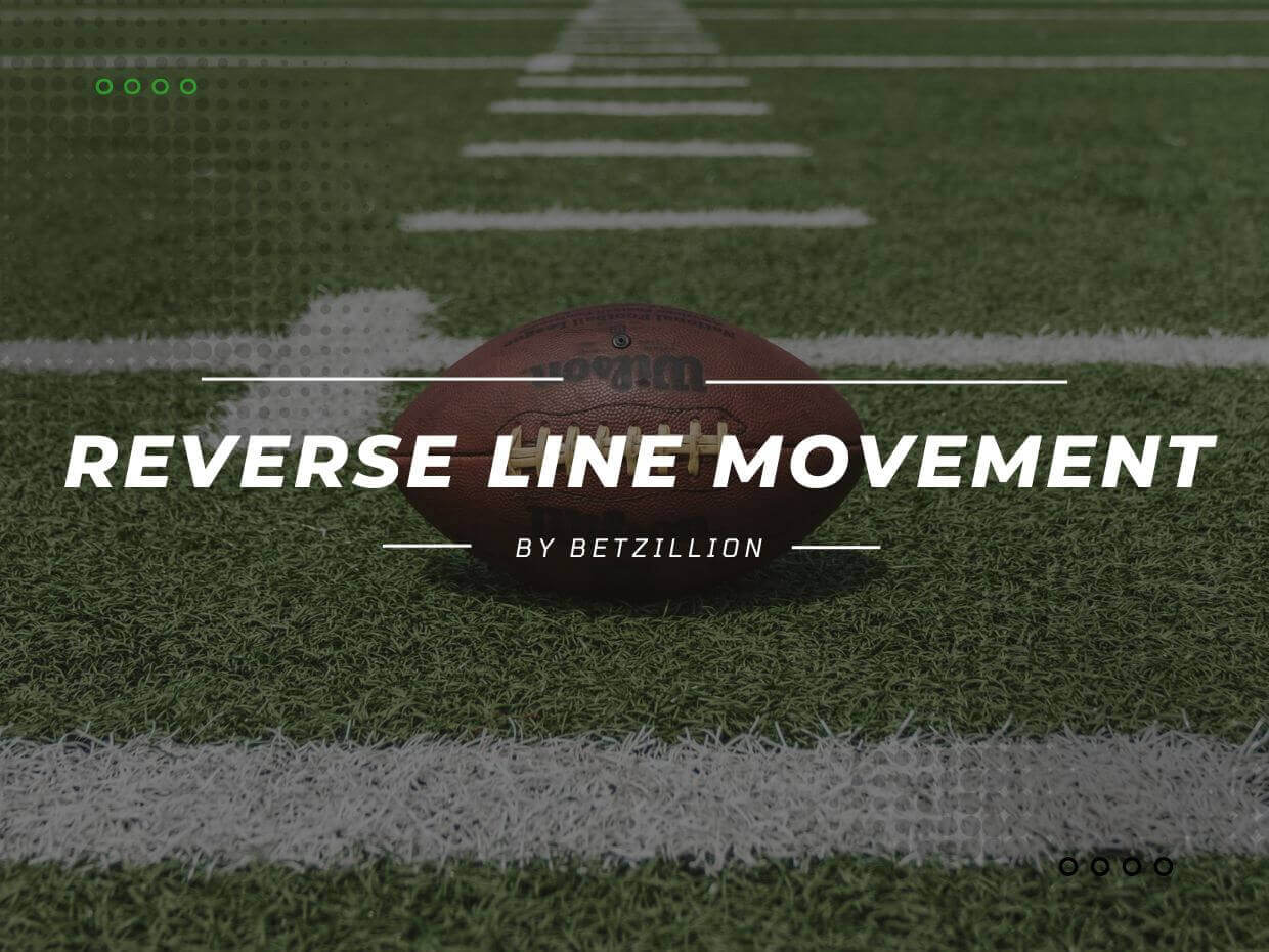 Reverse Line Movement