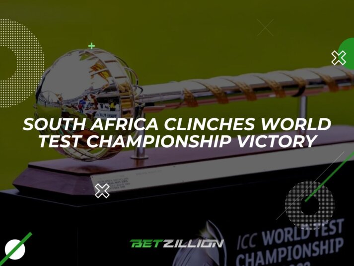 South Africa Clinches World Test Championship Victory, Defeats Australia in Thrilling Final World Test Championship: South Africa’s Remarkable Triumph at Lord’s