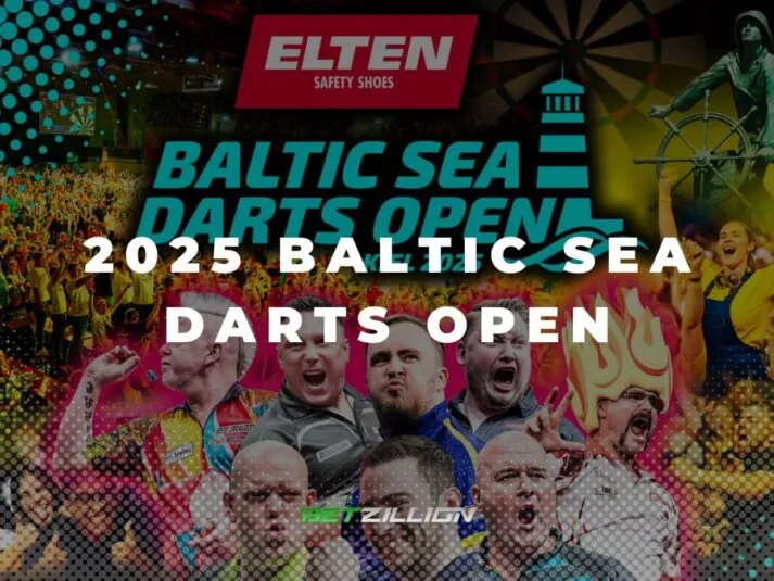 2025 Baltic Sea Darts Open Betting Tips PDC Baltic Sea Darts Open 2025 Predictions & Betting Odds (2025 PDC Pro Tour)