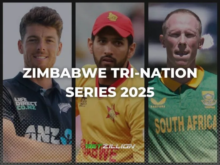 2025 Zimbabwe Tri-Nation Series Betting Tips Cricket 2025 Zimbabwe Tri-Nation Series Predictions & Betting Odds