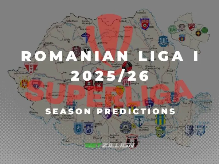 2025–26 SuperLiga Romania Season Betting Tips 2025–26 SuperLiga Romania Betting Odds and Winner Predictions