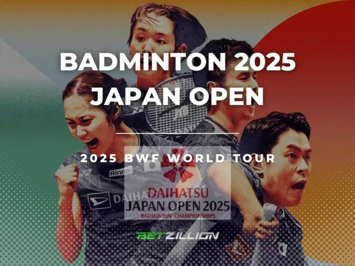 BWF 2025 Japan Open Betting Tips BWF 2025 Japan Open Predictions & Betting Odds (2025 BWF World Tour)