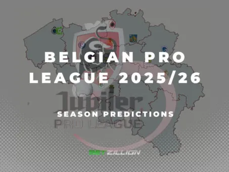 Belgian Pro League 2025