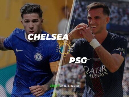 Club WC 2025 Final Chelsea PSG