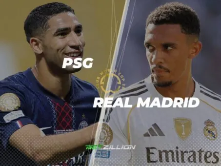 Club WC 2025 Playoffs PSG Real M