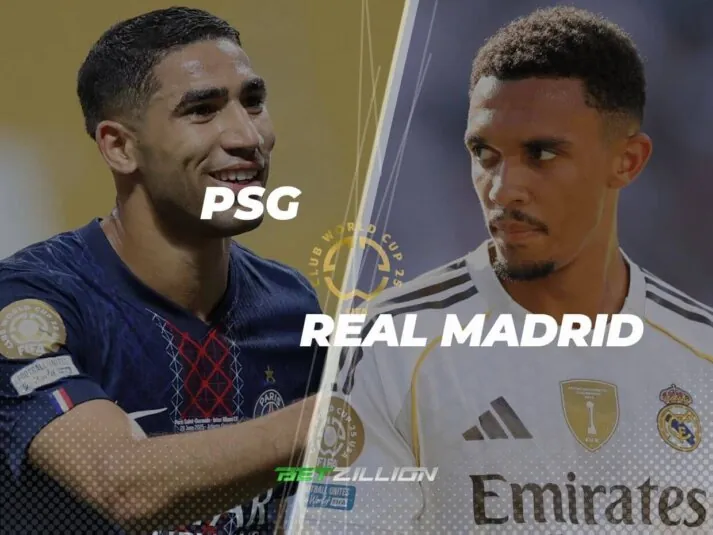 Club WC 2025 Playoffs, PSG – Real M Betting Tips PSG Vs. Real Madrid Predictions & Betting Odds (2025 FIFA Club World Cup Semifinal)