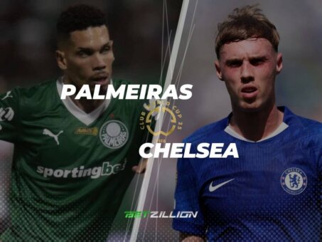 Club WC 2025 Playoffs Palmeiras Chelsea