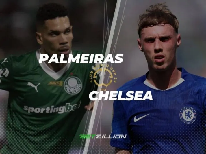 Palmeiras Vs. Chelsea Predictions & Betting Odds (2025 FIFA Club World Cup Playoffs)