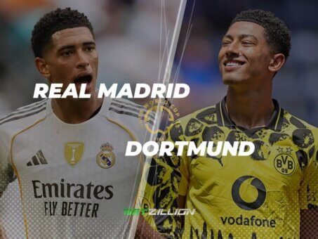 Club WC 2025 Playoffs Real M Dortmund