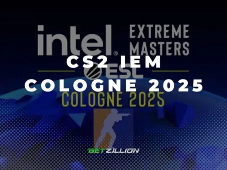 Counter Strike 2 IEM Cologne
