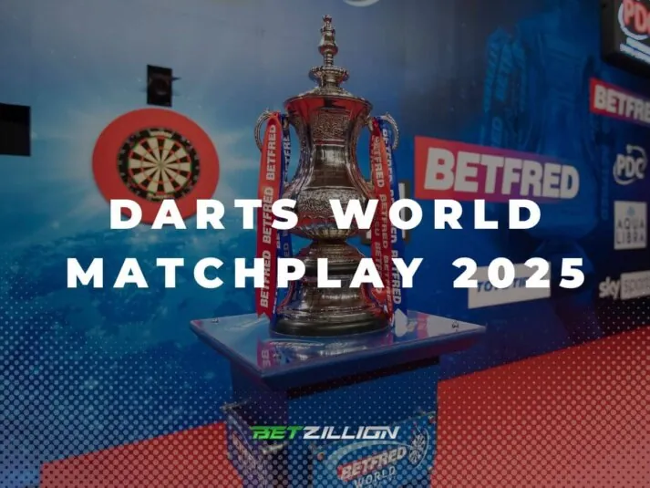 Darts 2025 World Matchplay Betting Tips 2025 PDC World Matchplay Predictions & Betting Odds