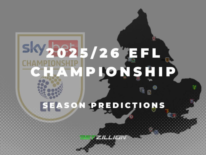 2025–26 English Championship Predictions & Betting Odds