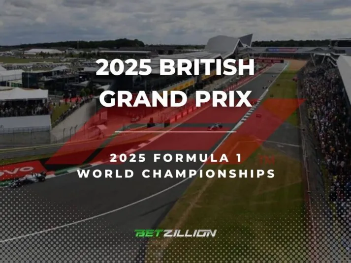 Formula One 2025 British Grand Prix Betting Tips 2025 Formula 1 British Grand Prix Predictions & Betting Odds