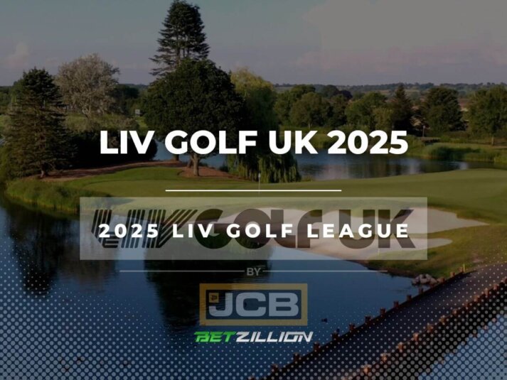 LIV Golf UK 2025 Predictions & Betting Odds