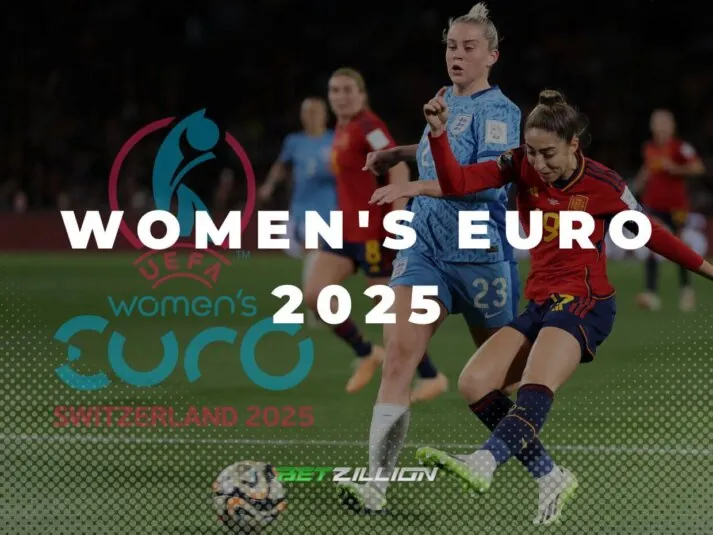 Football Women’s Euro 2025 Predictions & Betting Odds