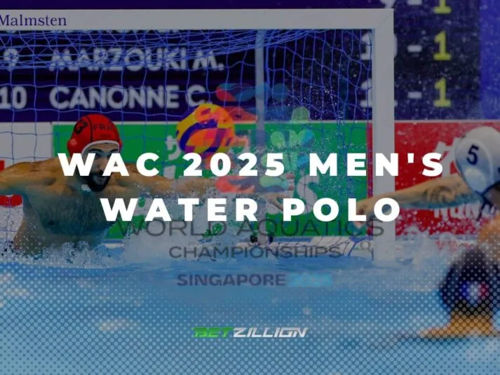 WAC 2025 Men’s Water Polo Betting Tips World Aquatics Championship 2025 Men’s Water Polo Predictions & Betting Odds