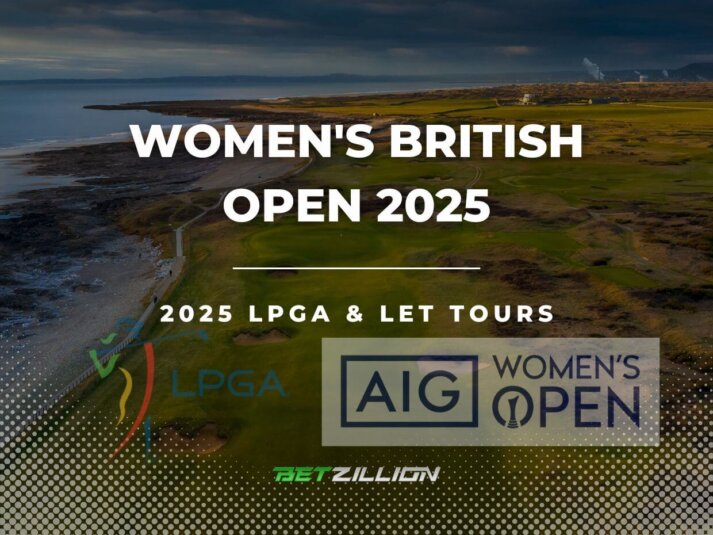 Women’s British Open 2025 Betting Tips 2025 AIG Women's Open Predictions & Betting Odds (2025 LET & LPGA Tours)
