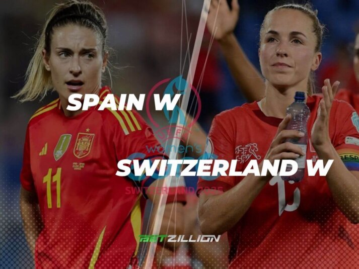 Women’s EURO 2025 Playoffs, Spain W – Switzerland W Betting Tips Spain W Vs. Switzerland W Predictions & Betting Odds (UEFA Women's EURO 2025 Quarterfinal)