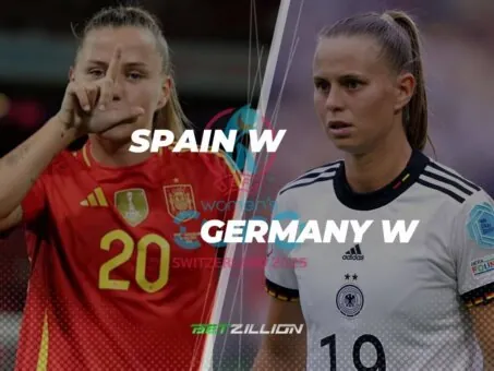 Womens Euro 2025 Playoffs Spain W Germany W