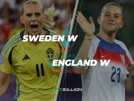 Womens Euro 2025 Playoffs Sweden W England W
