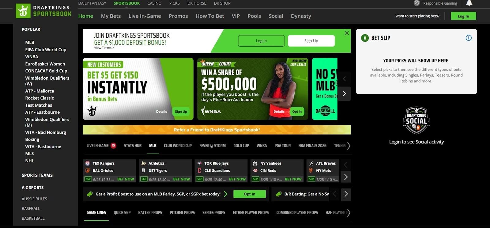 How to Sign in to DraftKings 5