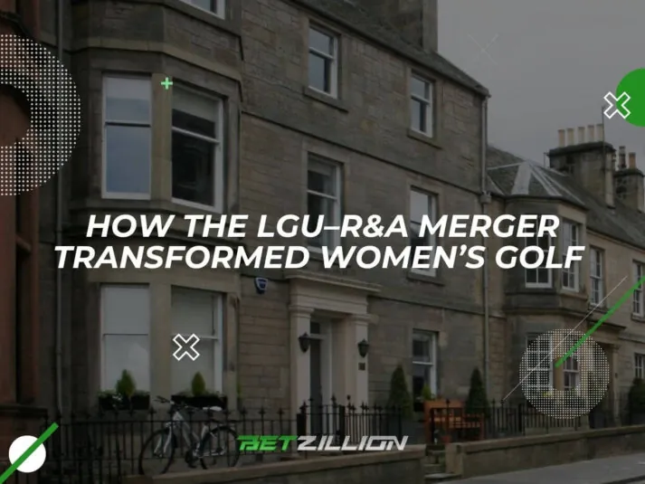 How the LGU–R&A Merger in 2017 Transformed Women’s Golf Forever How the LGU–R&A Merger Transformed Women’s Golf Forever