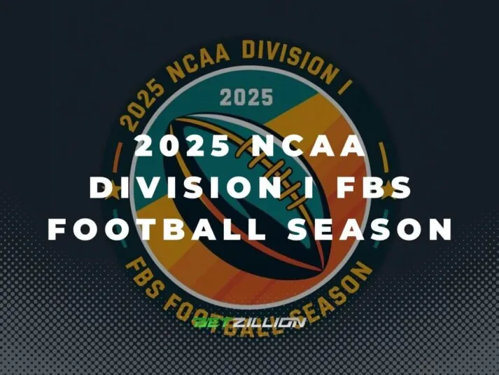 2025/26 College Football FBS Season Predictions & Betting Odds