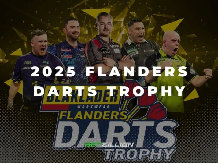 2025 Flanders Darts Trophy Betting Tips Darts Flanders Darts Trophy 2025 Predictions & Betting Odds (2025 PDC European Tour)
