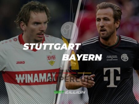 2025 Franz Beckenbauer Supercup Stuttgart Bayern