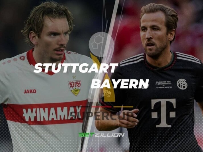 Stuttgart Vs. Bayern Predictions & Betting Odds (German Super Cup 2025)