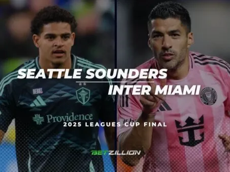 2025 Leagues Cup Final Sounders Inter