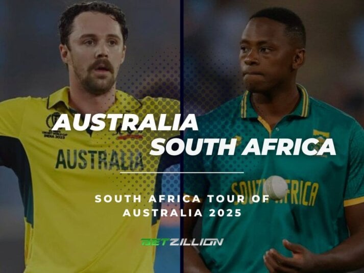 2025 South Africa Tour of Australia Betting Tips 2025 South Africa Tour of Australia Predictions & Betting Odds (T20I and ODI Series)