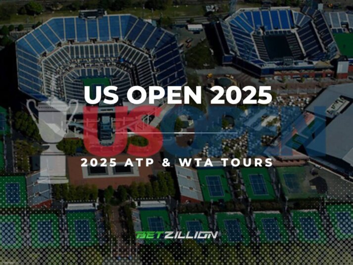 Tennis 2025 US Open Betting Tips US Open 2025 Predictions & ATP And WTA Betting Odds