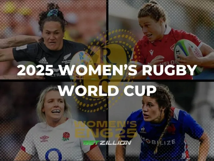 2025 Women’s Rugby World Cup Predictions & Betting Odds