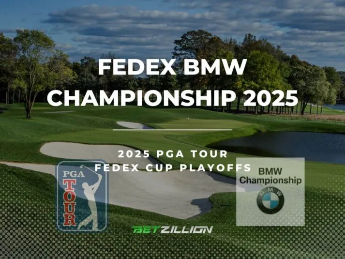 BMW Championship 2025 Predictions & Betting Odds (FedEx Cup Playoffs 2025)