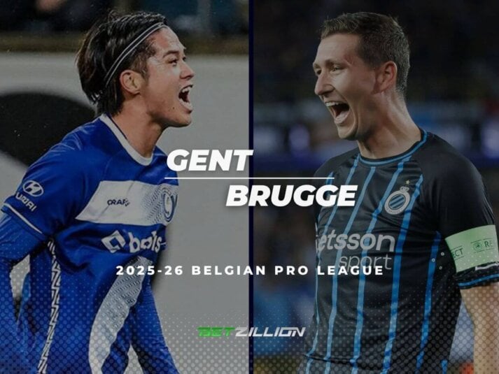 Belgian Pro League 25-26, Gent – Brugge Betting Tips Gent Vs. Club Brugge Predictions & Betting Odds (Belgian Pro League 2025/26)