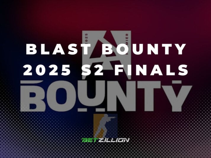 Counter-Strike 2 BLAST Bounty 2025 Season 2 Finals Predictions & Betting Odds