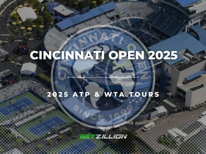Cincinnati Open 2025 Predictions & ATP and WTA Betting Odds